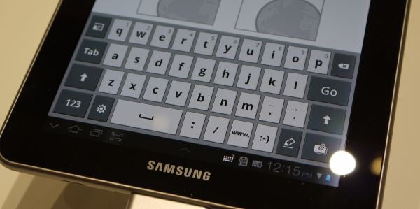 Samsung Galaxy Tab 7.7 8